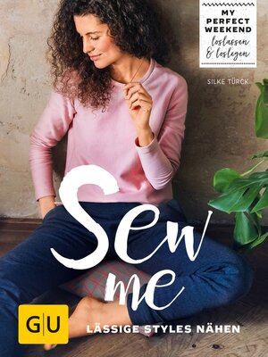 cover image of Sew me